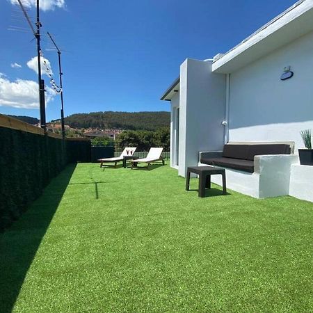 Rooftop Apartment With Garden In Ioannina Exterior foto