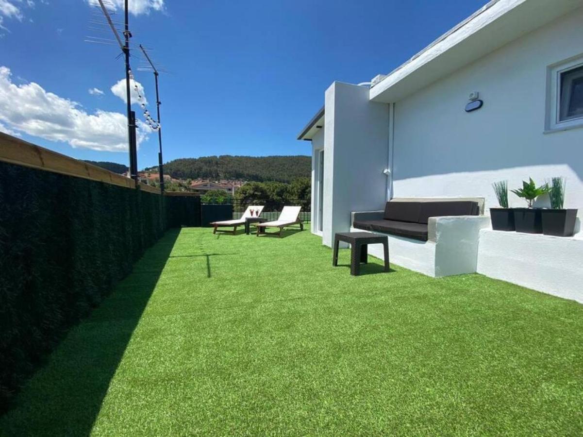 Rooftop Apartment With Garden In Ioannina Exterior foto