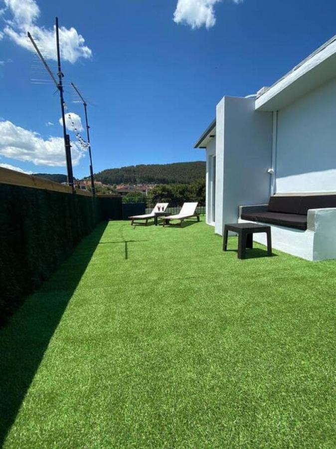 Rooftop Apartment With Garden In Ioannina Exterior foto